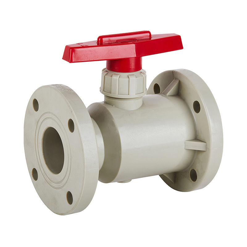 Фланцевый шаровой кран PPH Q41F-10S DN15-300 ГБ Стандарт