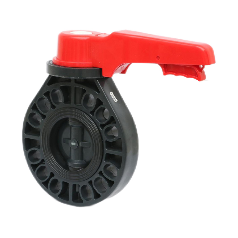 FRPP D71X-10S Ручной дисковый клапан DN15-200 15A-200A Стандарт JIS