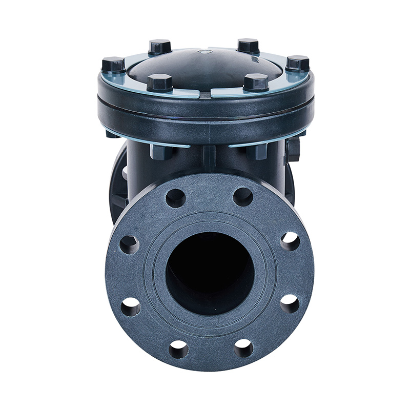 FRPP H44F-10S Обратный клапан поворотного типа DN15-300 ГБ Стандарт