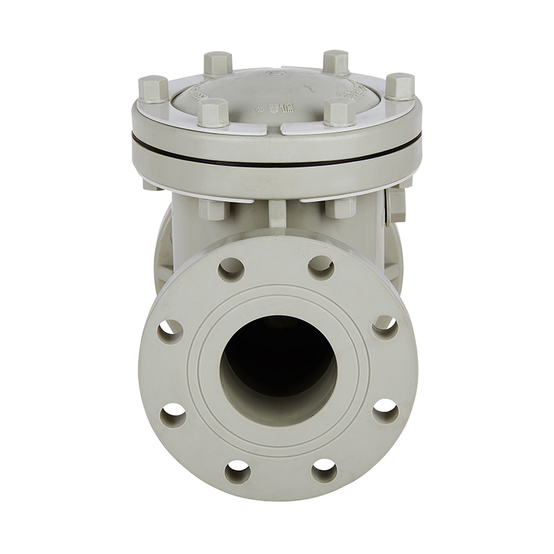 Обратный клапан поворотного типа PPH H44F-10S DN15-300 1/2'-12' стандарт ANSI