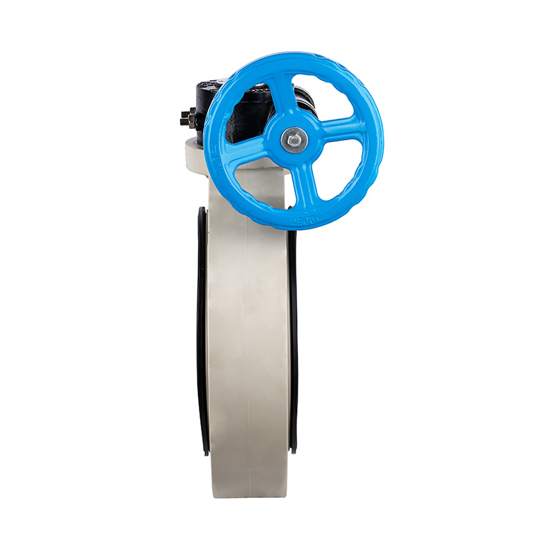 PPH D371X-10S Червячно-шестеренчатый клапан-бабочка DN32-1000 ГБ Стандарт