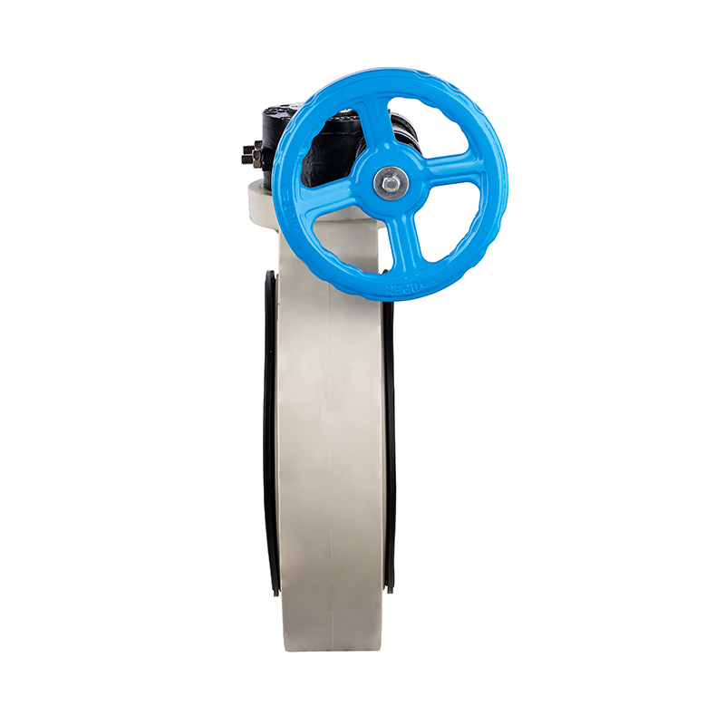 PPH D371X-10S Червячно-шестеренчатый клапан-бабочка DN40-1000 40A-1000A Стандарт JIS