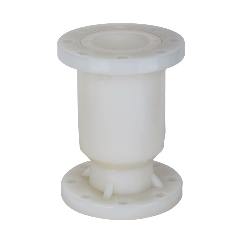 Вертикальный обратный клапан PVDF H41F-10F DN15-300 ГБ Стандарт