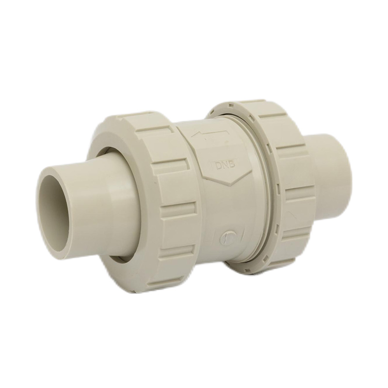 Обратный клапан для сварки горячим расплавом PPH H61F-10S, стандарт DN50 GB