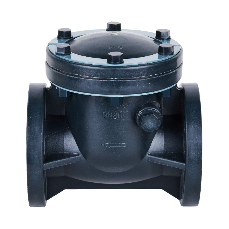 FRPP H44F-10S Обратный клапан поворотного типа DN15-300 ГБ Стандарт