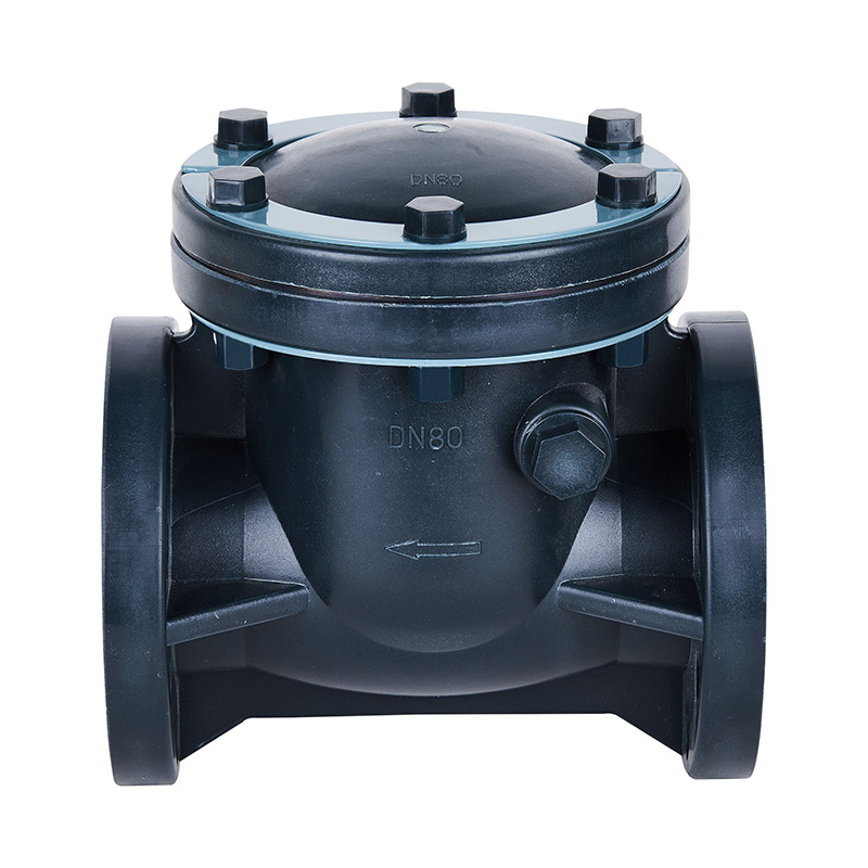 FRPP H44F-10S Обратный клапан поворотного типа DN15-300 1/2'-12' стандарт ANSI