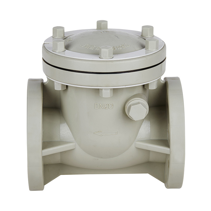 Обратный клапан поворотного типа PPH H44F-10S DN15-300 1/2'-12' стандарт ANSI