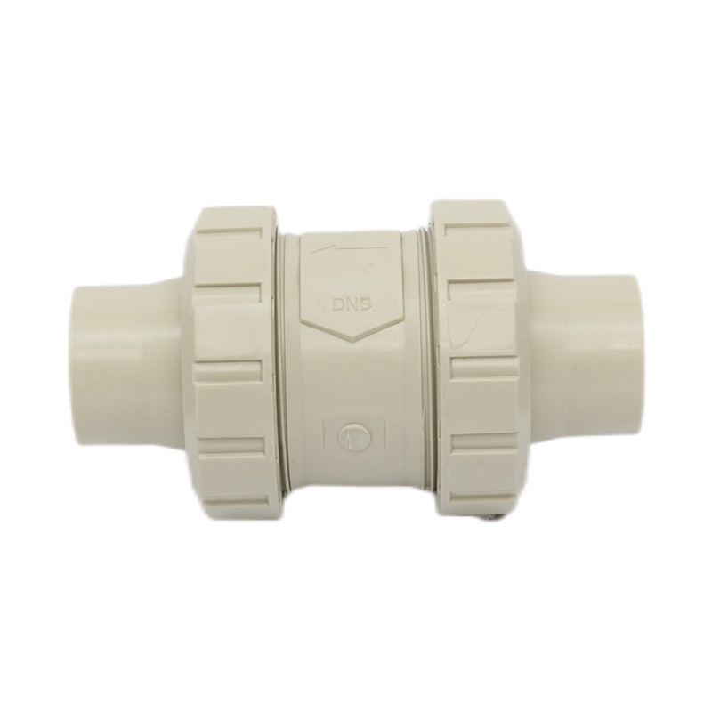 Обратный клапан для сварки горячим расплавом PPH H61F-10S, стандарт DN50 GB