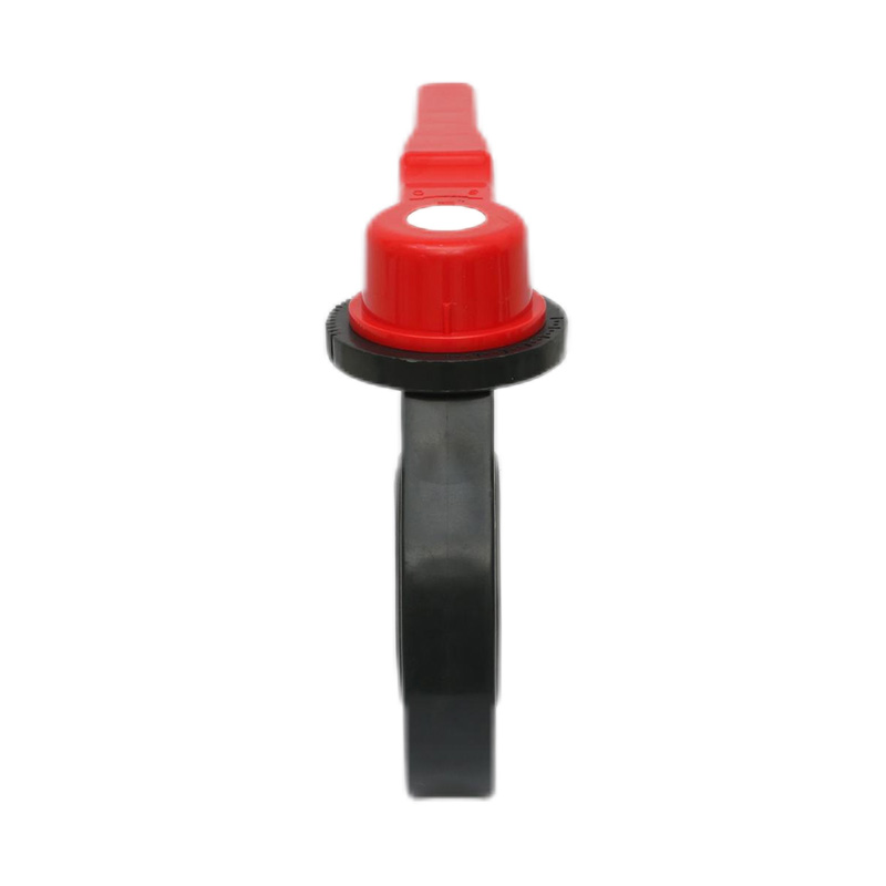 FRPP D71X-10S Ручной дисковый клапан DN15-200 15A-200A Стандарт JIS