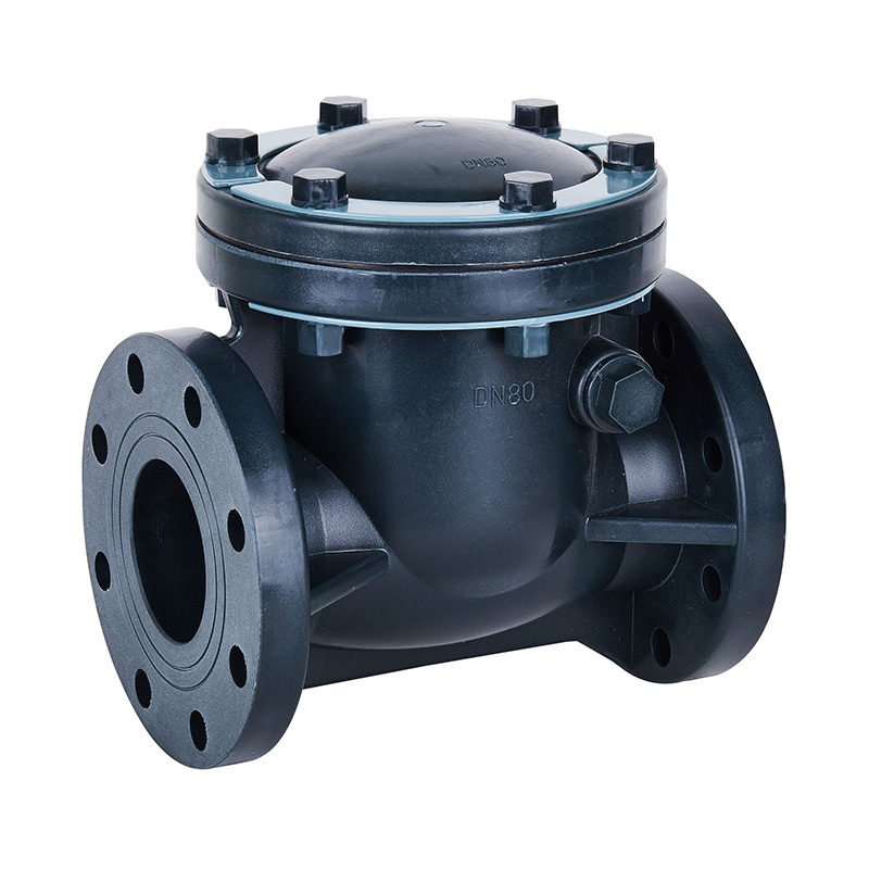 FRPP H44F-10S Обратный клапан поворотного типа DN15-300 1/2'-12' стандарт ANSI