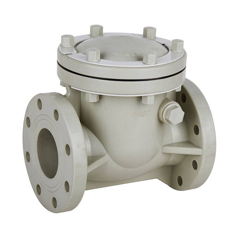 Обратный клапан поворотного типа PPH H44F-10S DN15-300 1/2'-12' стандарт ANSI