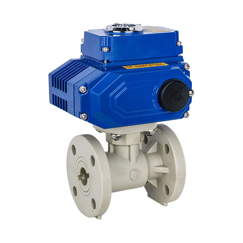 Электрический фланцевый шаровой кран PPH D941F-10S DN15-300 1/2'-12' стандарт ANSI