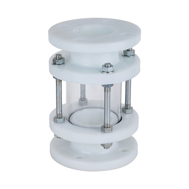 Смотровое стекло FRPP DN25-200 1'-8' стандарт ANSI