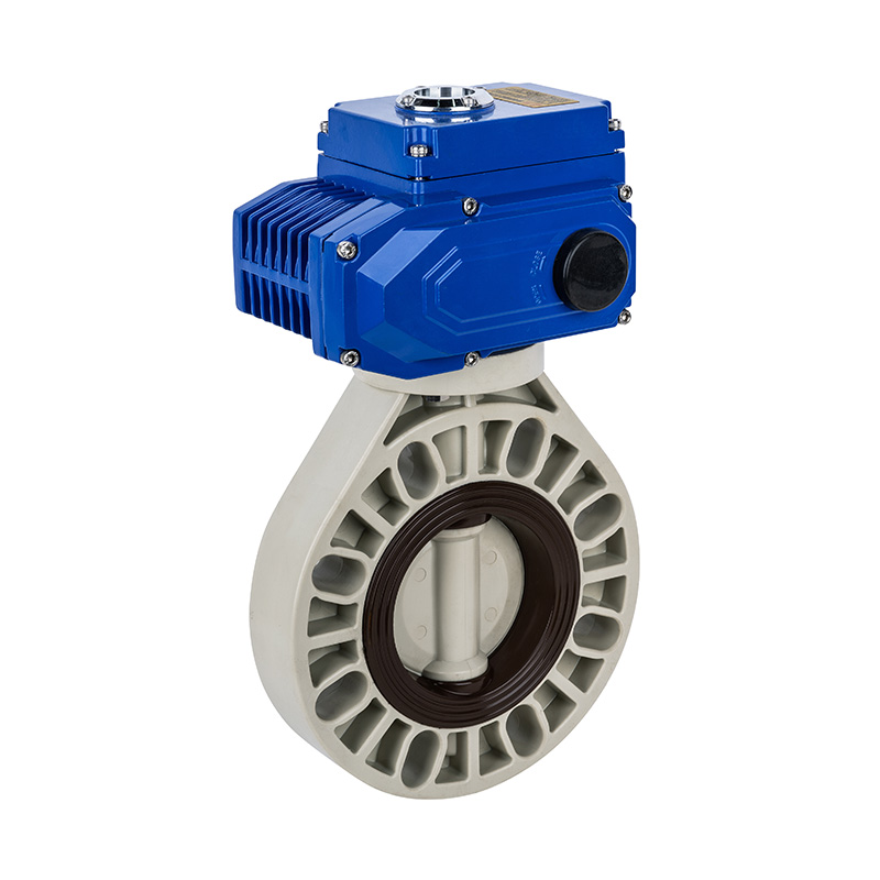 Электрический клапан-бабочка PPH D971X-10F DN32-1000 ГБ Стандарт