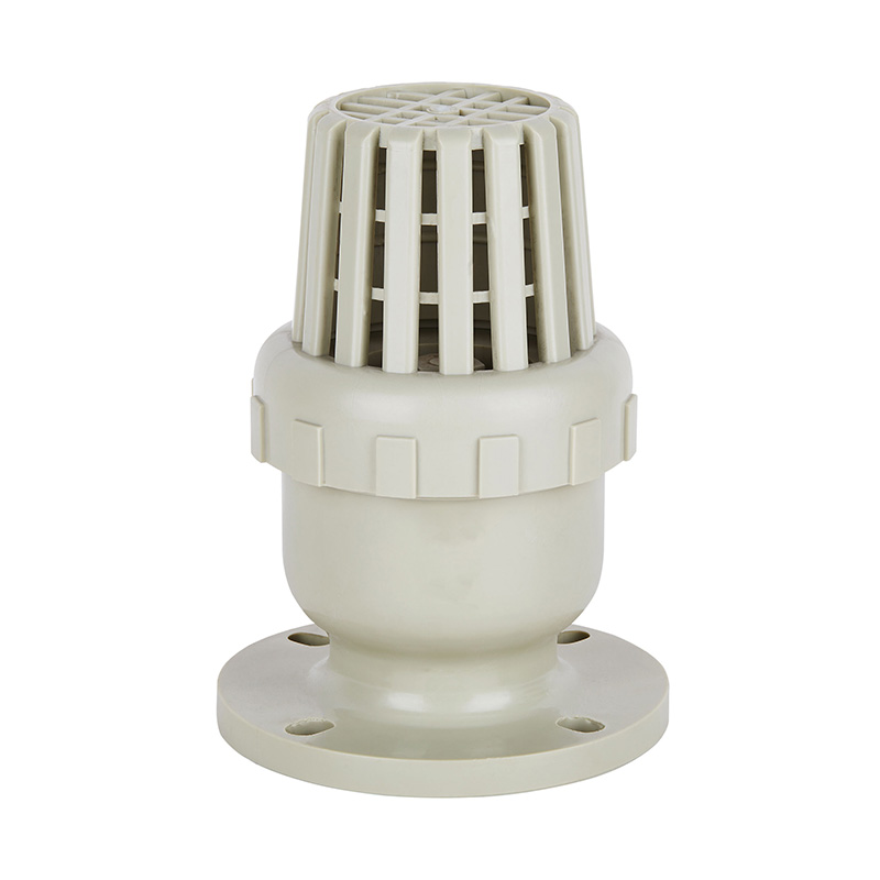 Нижний клапан PPH H42F-10S DN15-300 ГБ Стандарт