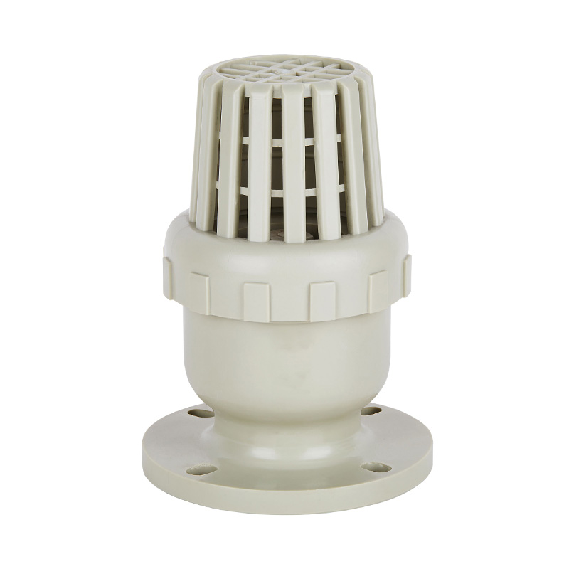 Нижний клапан PPH H42F-10S DN50-200 2'-8' стандарт ANSI