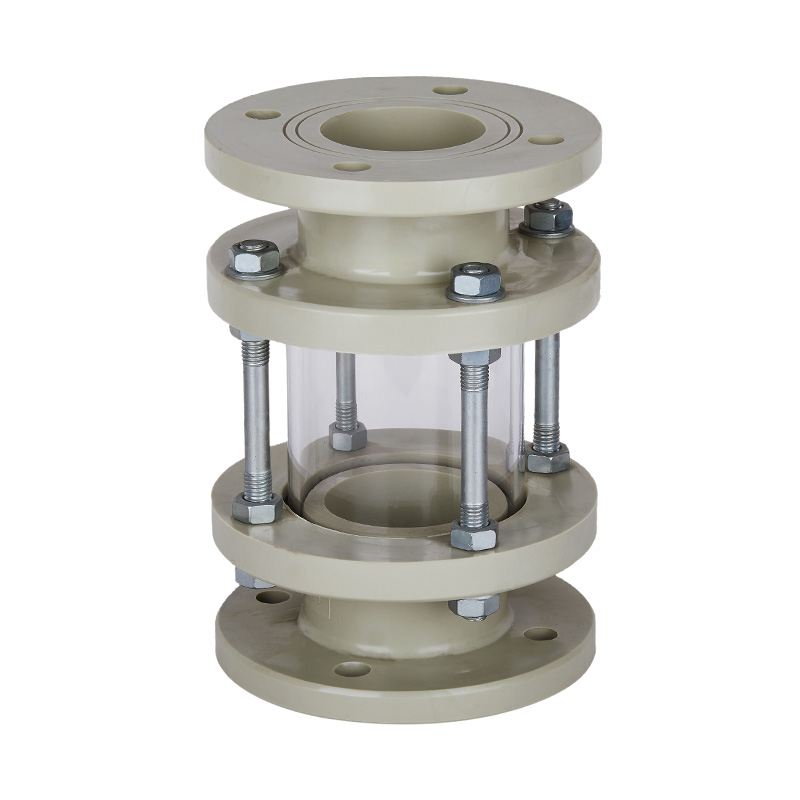 Смотровое стекло PPH DN15-200 ГБ Стандарт