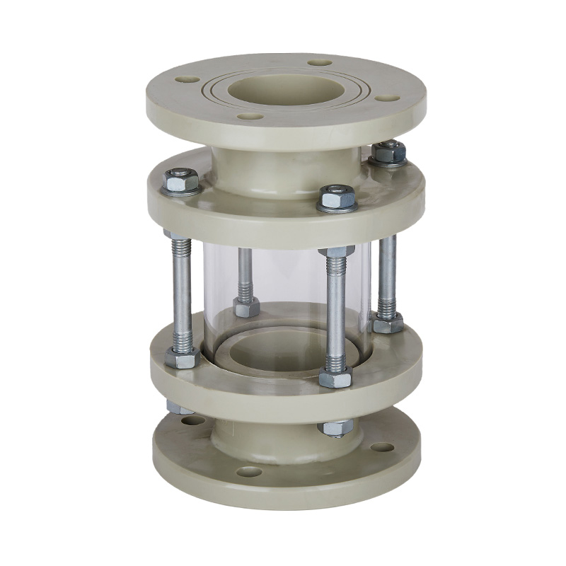 Смотровое стекло PPH DN25-200 1'-8' стандарт ANSI