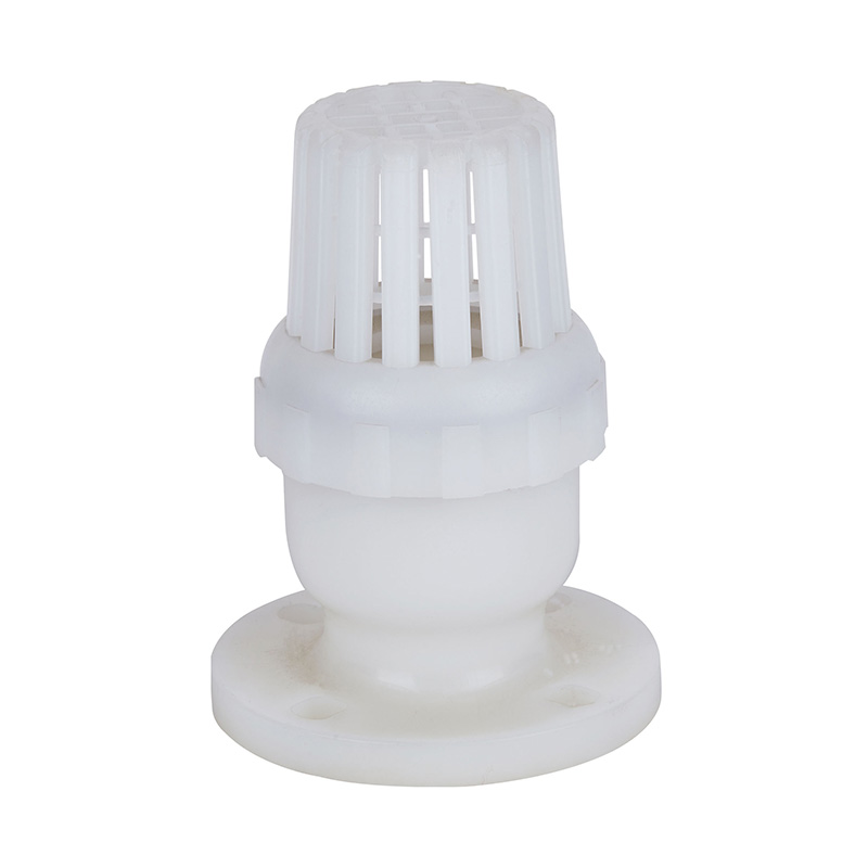 Нижний клапан PVDF H42F-10F DN15-300 ГБ Стандарт