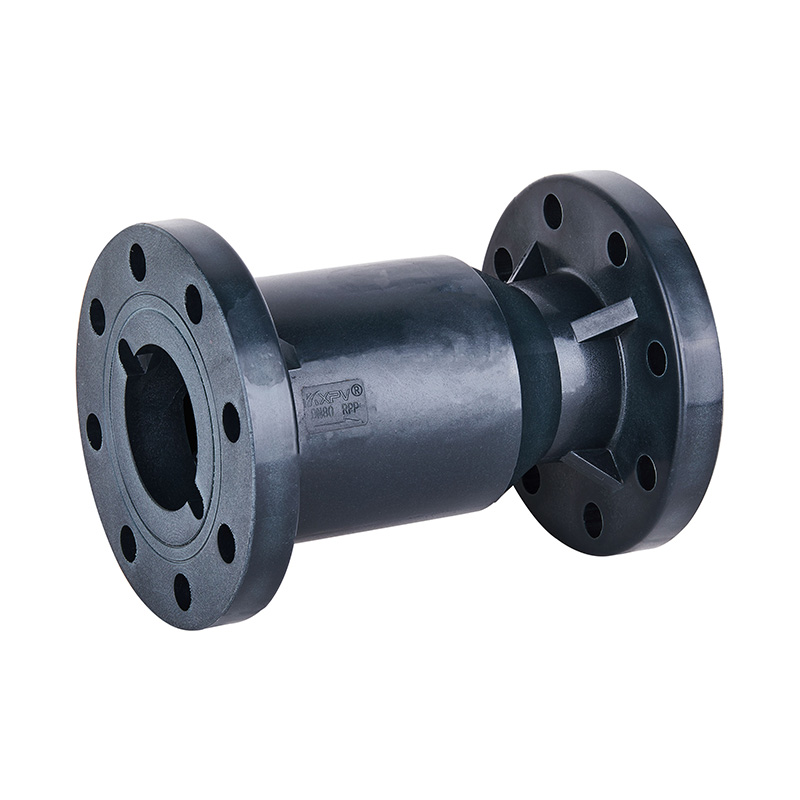 Вертикальный обратный клапан FRPP H41F-10S DN15-300 1/2'-12' стандарт ANSI