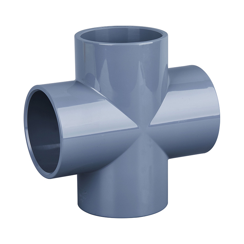 Стандарт PVC-C Cross DN15-200 ГБ
