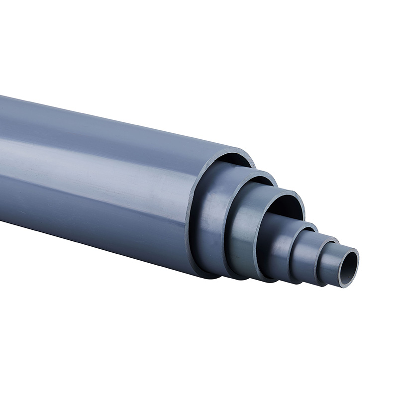 Трубы ПВХ-С DN15-600 ГБ Стандарт