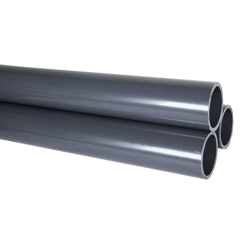 Трубы ПВХ-У стандарта DN15-600 ГБ