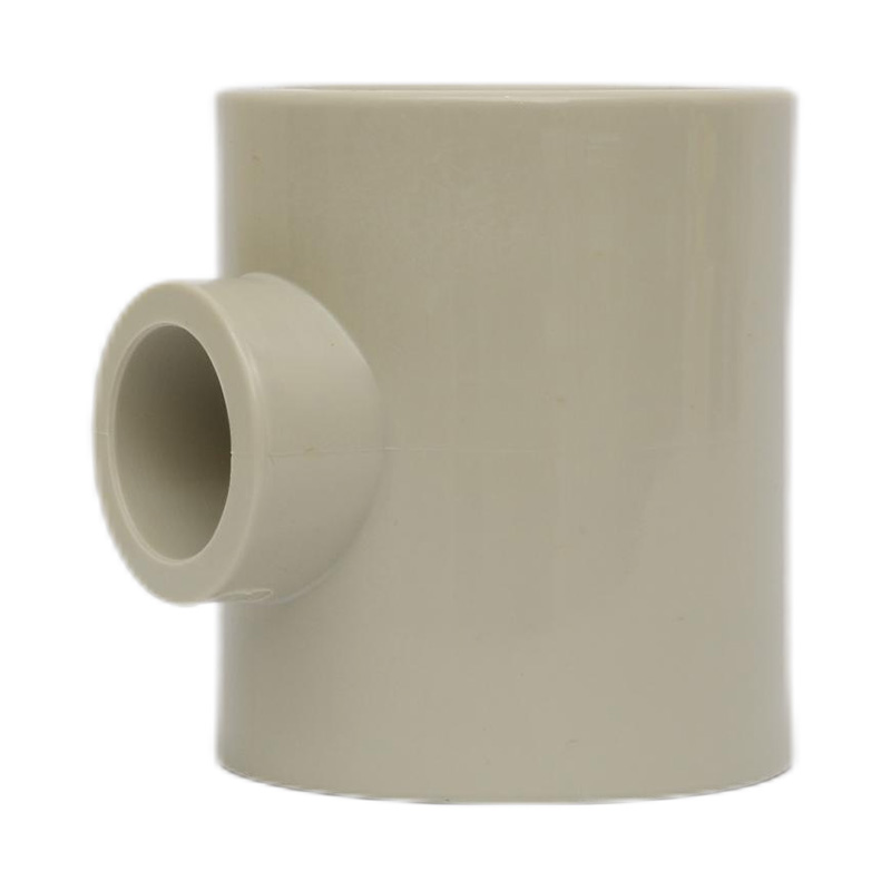 Тройник PPH для термоплавкого редуктора DN20*15-100*80 ГБ Стандарт