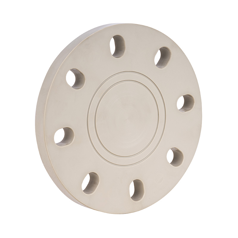 Глухой фланец PPH DN15-150 15A-150A Стандарт JIS