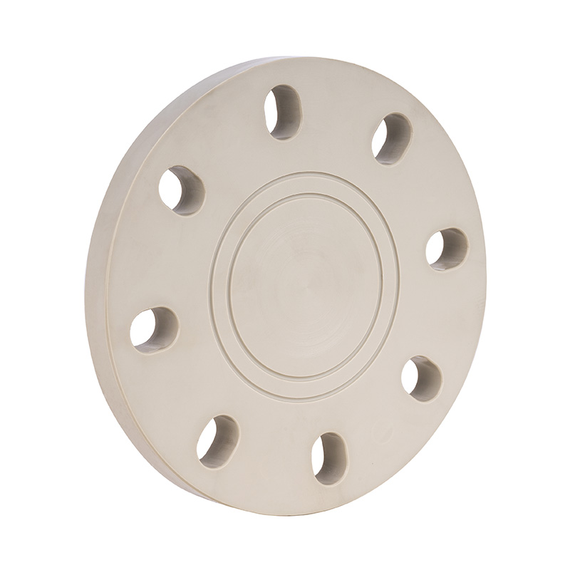 Глухой фланец PPH DN15-600 ГБ Стандарт