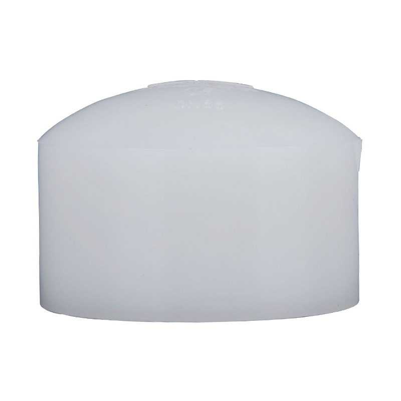 Торцевая крышка розетки горячего расплава из ПВДФ DN15-100 ГБ Стандарт