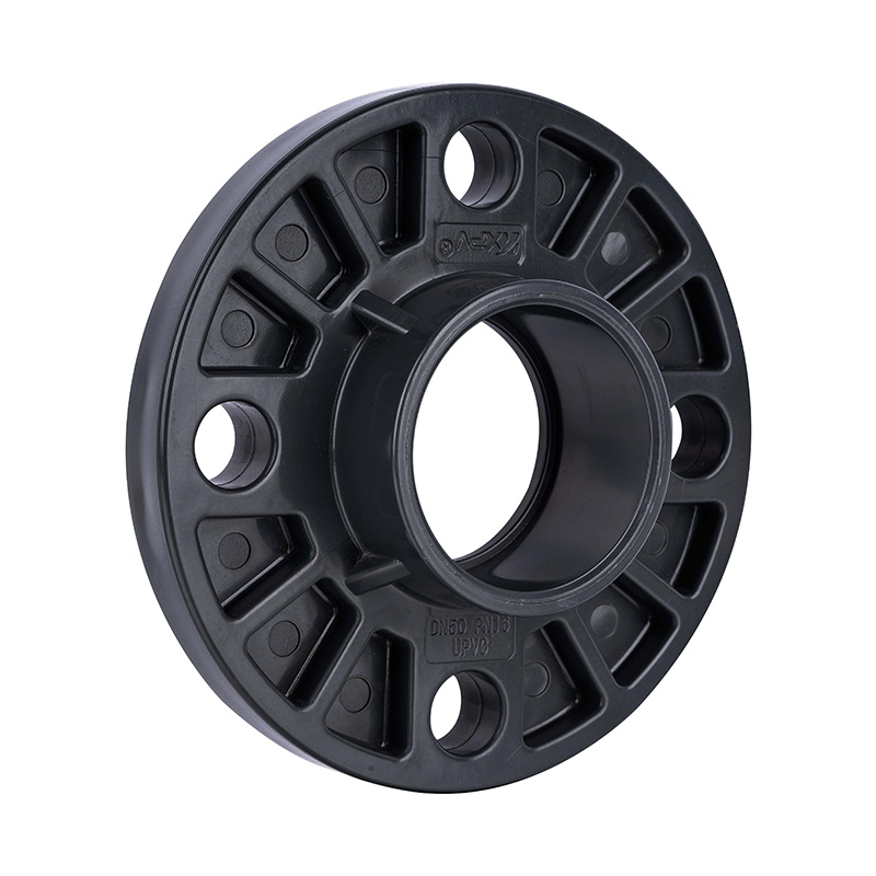 Фланец гнезда из ПВХ-U DN15-200 ГБ Стандарт