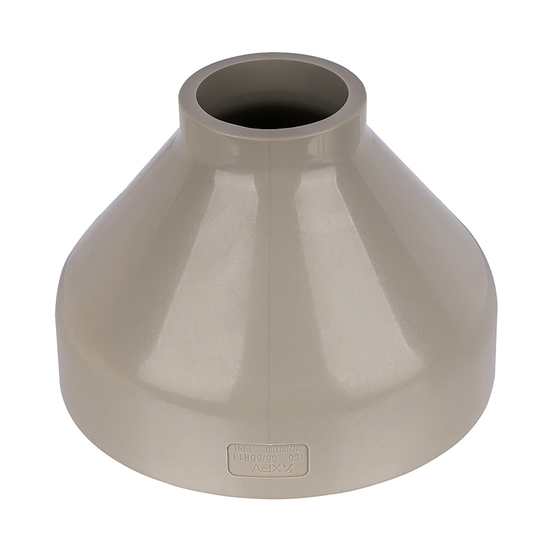 Редуктор стыковой сварки PPH DN50*40-300*250 ГБ Стандарт