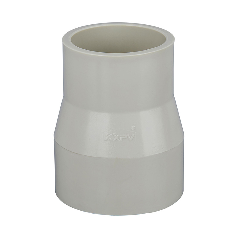 Редуктор розетки горячего расплава PPH DN20*15-100*80 ГБ Стандарт