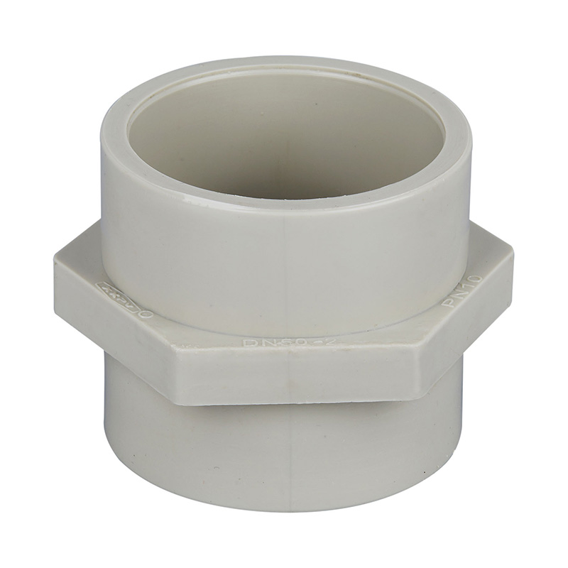 Адаптер PPH с внутренней резьбой DN15-65 ГБ стандартный