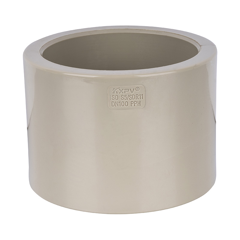 Муфта розетки горячего расплава PPH DN15-100 ГБ Стандарт