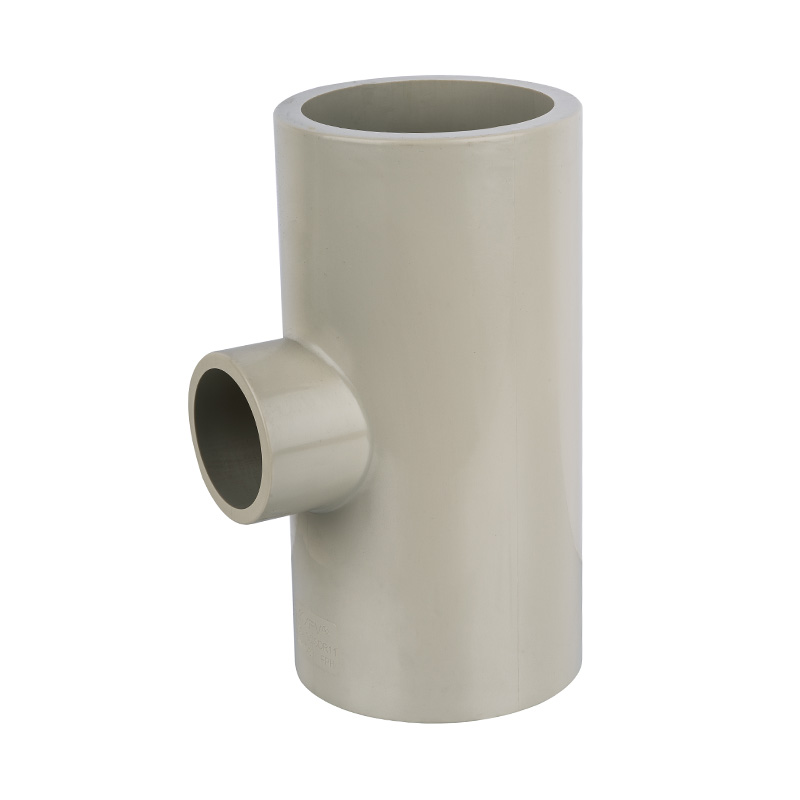 Тройник редукционный для стыковой сварки PPH DN50*40-400*350 ГБ Стандарт