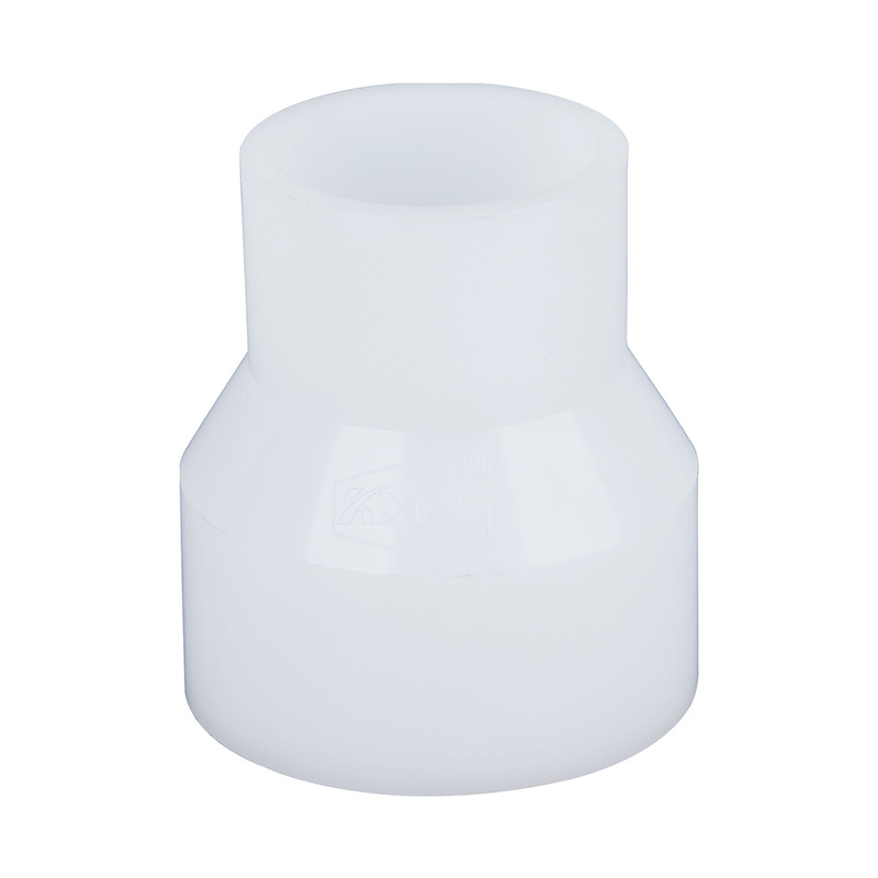 Редуктор розетки горячего расплава из ПВДФ DN15*20-100*80 ГБ Стандарт