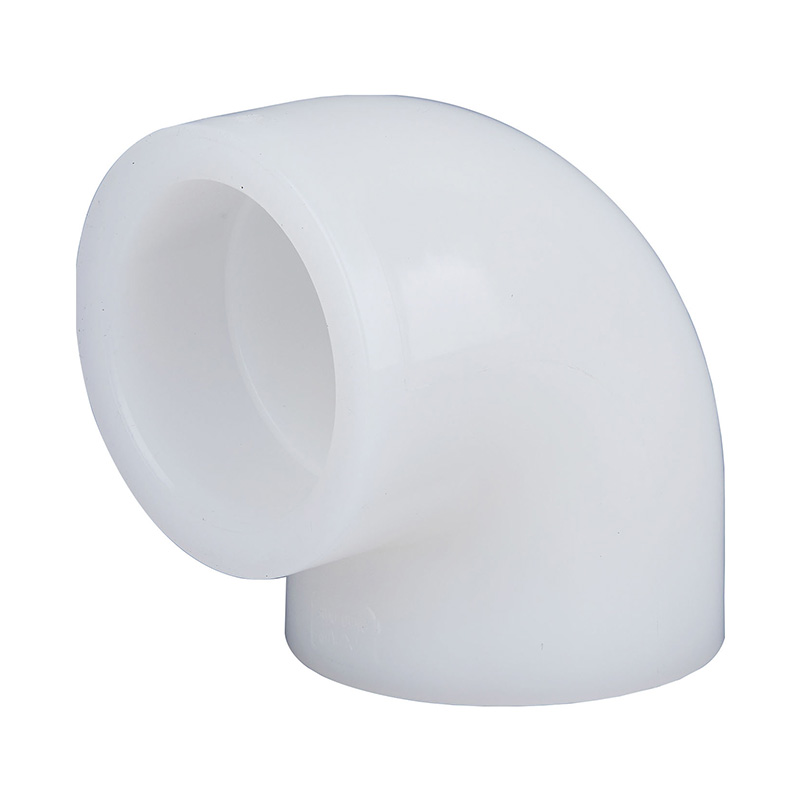 Стандарт PVDF 90° Elbow DN15-100 ГБ