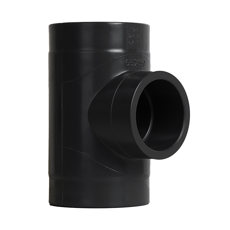 ПВХ-U редукционный тройник DN15*20-600*500 ГБ стандарт