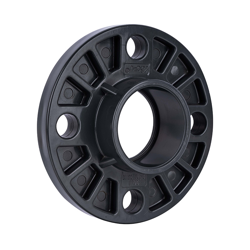 Фланец гнезда типа A из ПВХ-U DN15-150 15A-150A Стандарт JIS