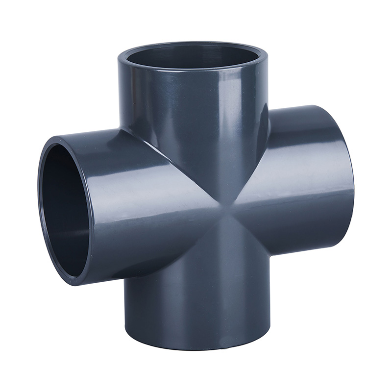 Стандарт PVC-U Cross DN15-200 ГБ