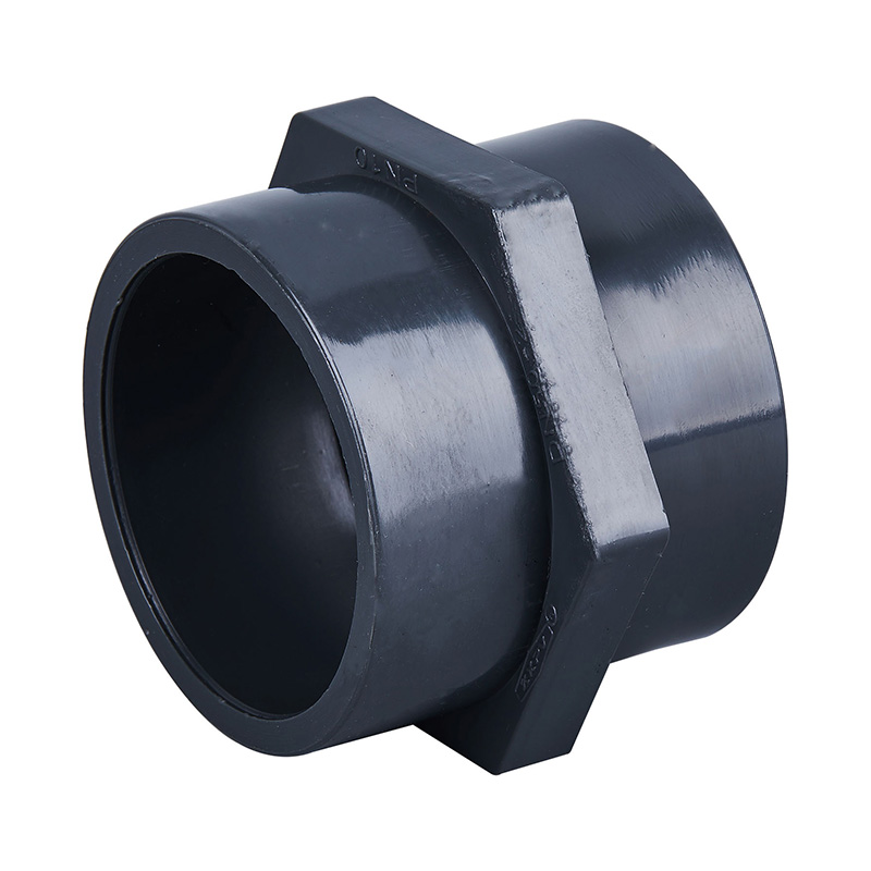 Адаптер с внутренней резьбой из ПВХ-U DN15-50 ГБ Стандарт