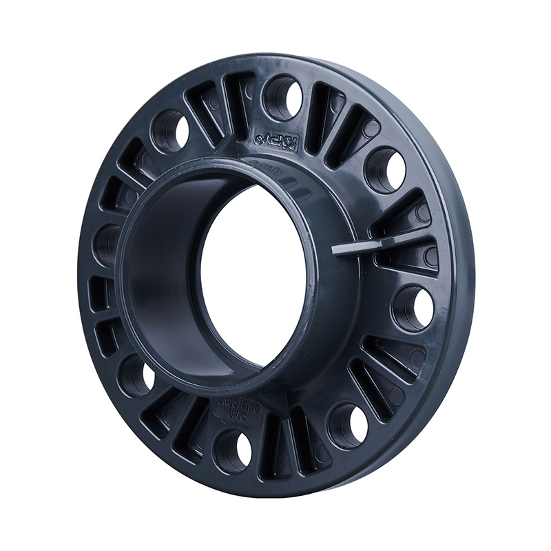 Универсальный фланец для розетки из ПВХ-U DN15-600 1/2'-24' стандарт ANSI