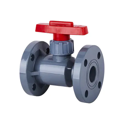 Серия шаровых кранов