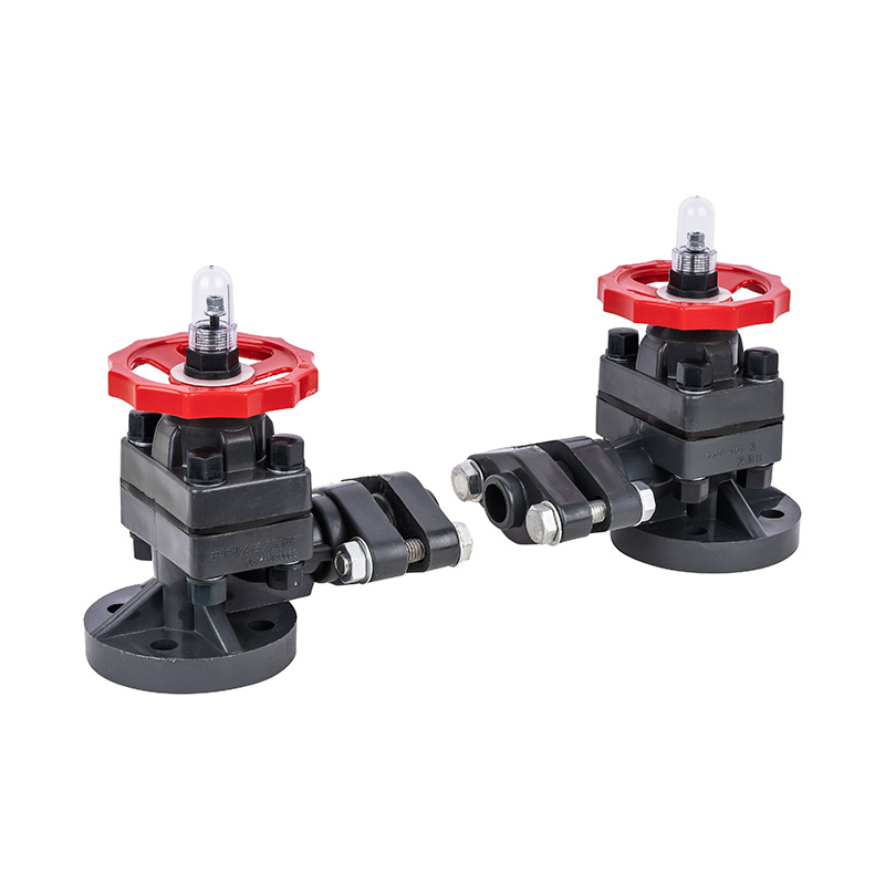 Индикатор уровня PVC-U G41F-10F DN15-50 ГБ Стандарт